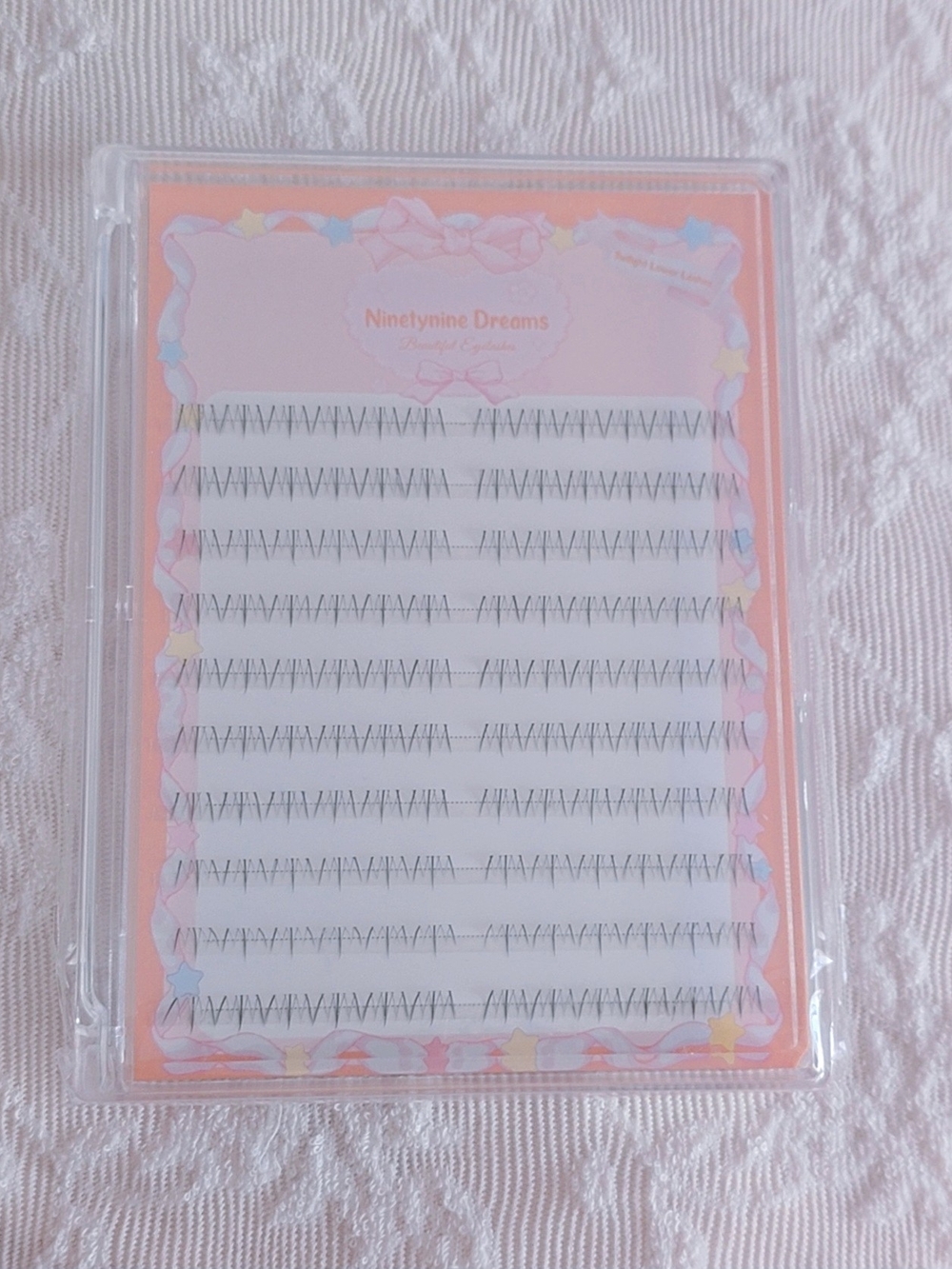 120PCs Twilight Lower Lashes